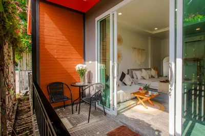 Charming Condo - 2mn ZenBeach - Heart of Srithanu - 4K SmartTV – Photos 13