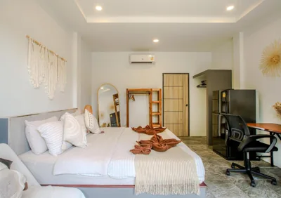Charming Condo - 2mn ZenBeach - Heart of Srithanu - 4K SmartTV – Photos 15