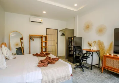 Charming Condo - 2mn ZenBeach - Heart of Srithanu - 4K SmartTV – Photos 16